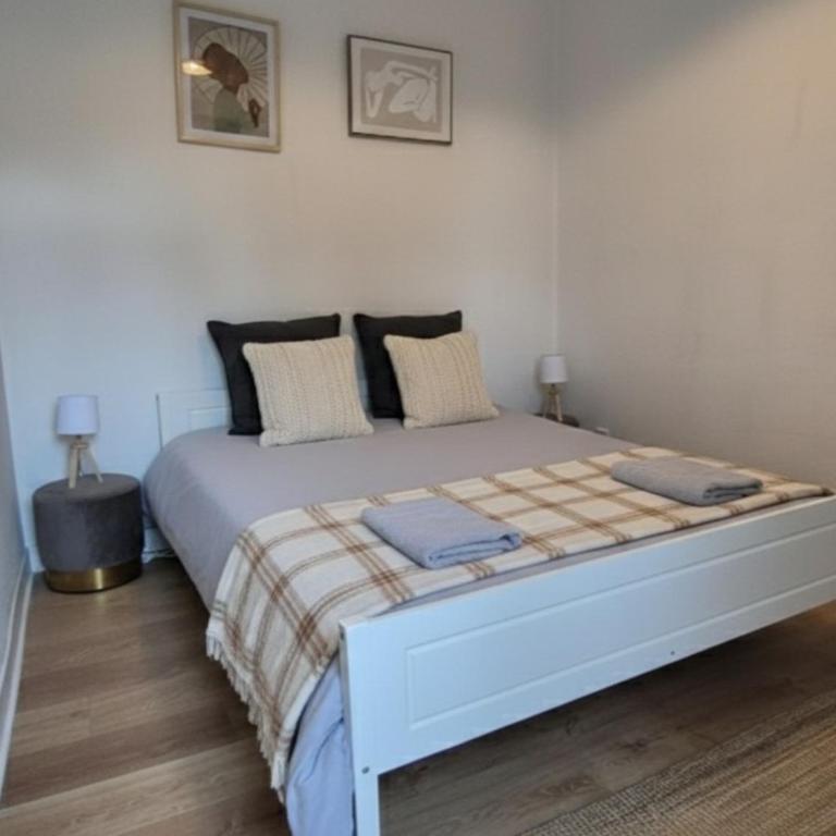 L'escapade-centre ville-wifi-Parking - Appartement 1 Chambre - 14