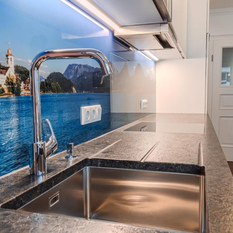Villa Eisl-Raudaschl - Apartment with Mountain View - 12