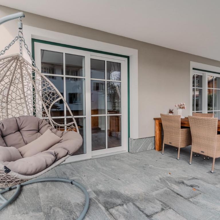 Villa Eisl-Raudaschl - Apartment with Mountain View - 13