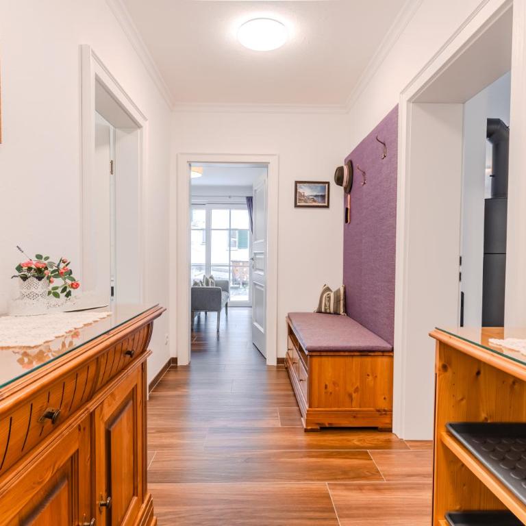 Villa Eisl-Raudaschl - Apartment with Mountain View - 15