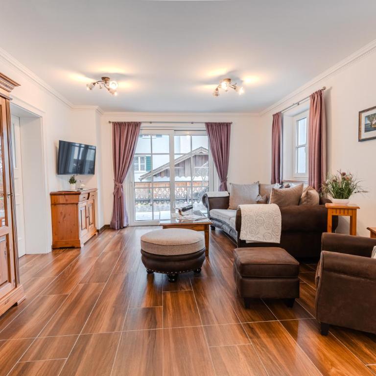 Villa Eisl-Raudaschl - Apartment with Mountain View - 17