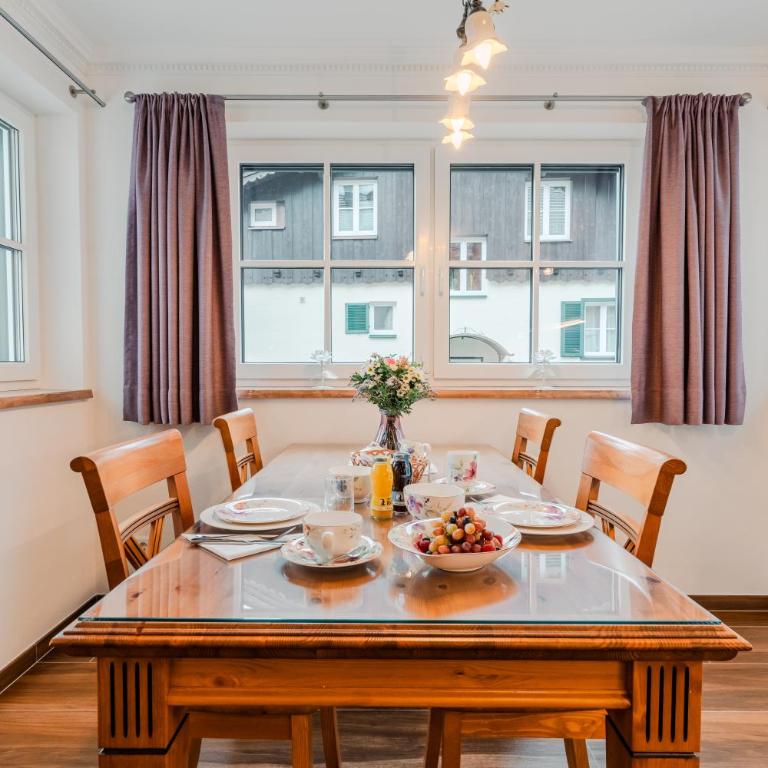 Villa Eisl-Raudaschl - Apartment with Mountain View - 16