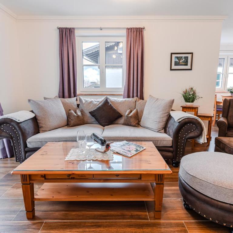 Villa Eisl-Raudaschl - Apartment with Mountain View - 22