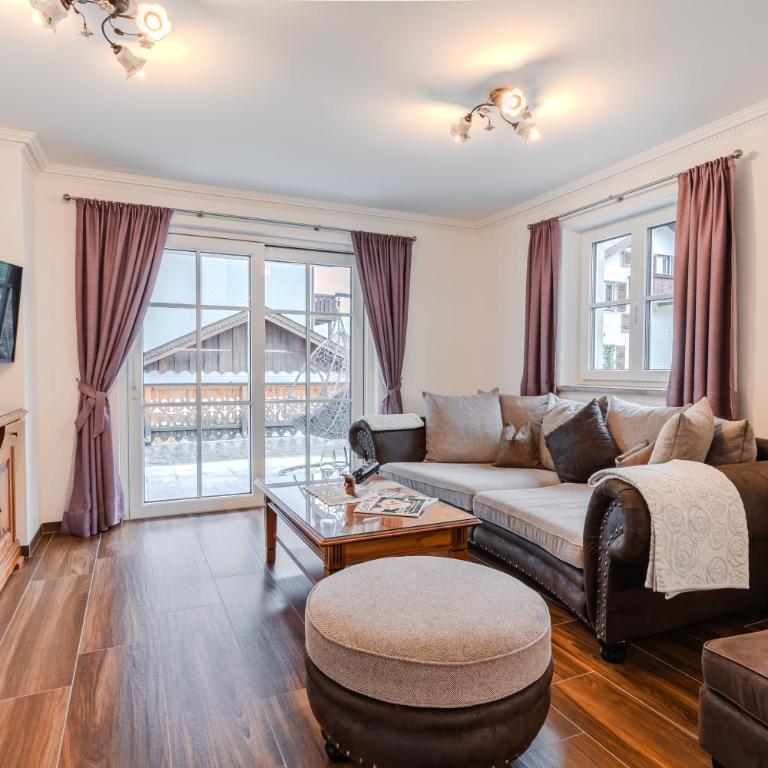 Villa Eisl-Raudaschl - Apartment with Mountain View - 18