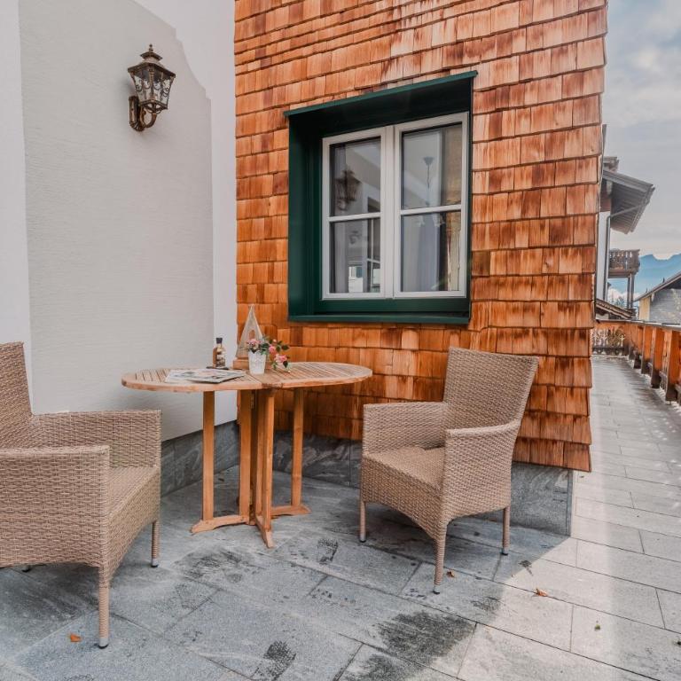Villa Eisl-Raudaschl - Apartment with Mountain View - 20