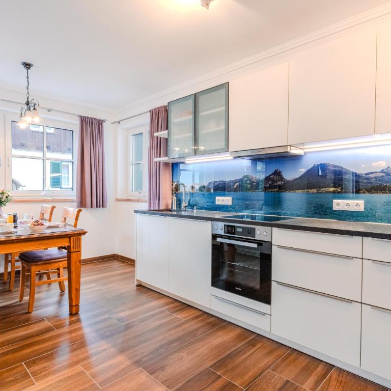 Villa Eisl-Raudaschl - Apartment with Mountain View - 19
