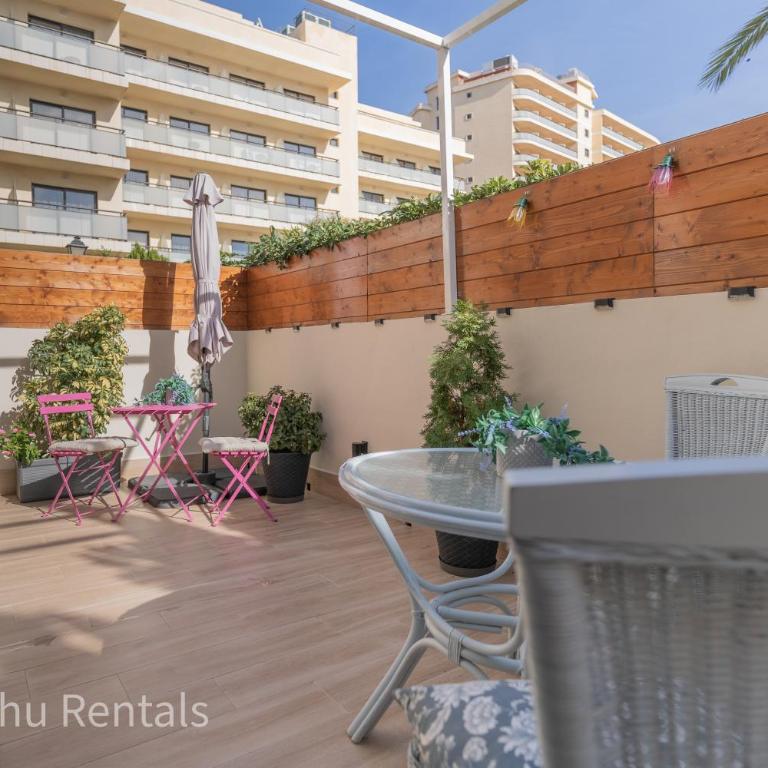 Coastal retreat with Private patio steps from beach - Apartamento de 2 dormitorios - 7