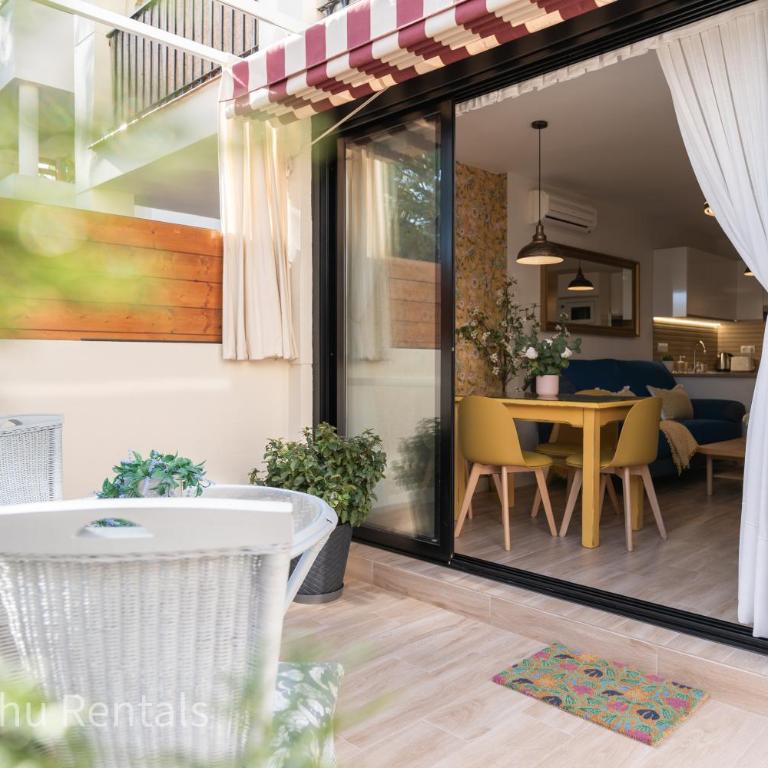Coastal retreat with Private patio steps from beach - Apartamento de 2 dormitorios - 13