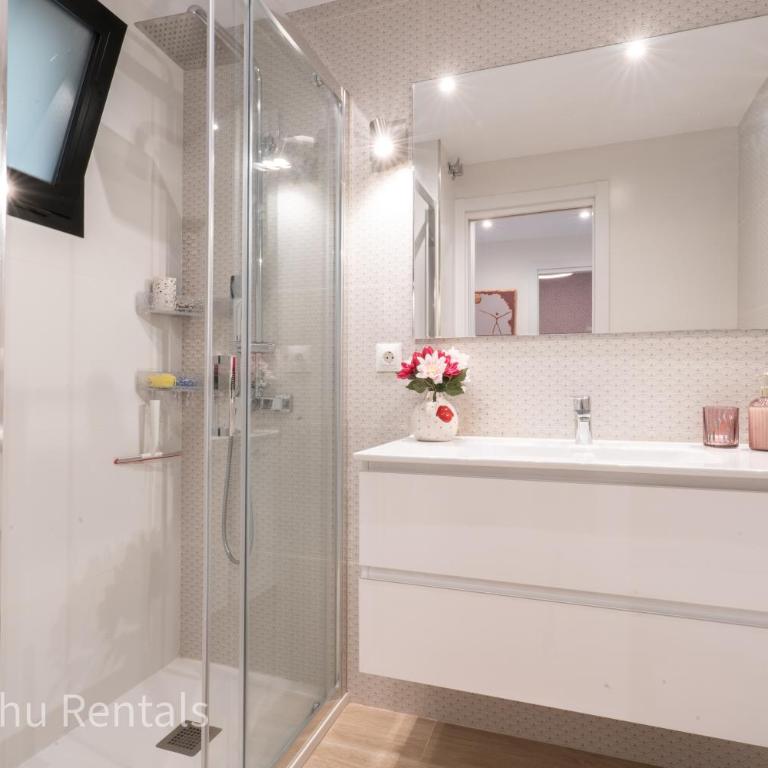 Coastal retreat with Private patio steps from beach - Apartamento de 2 dormitorios - 18