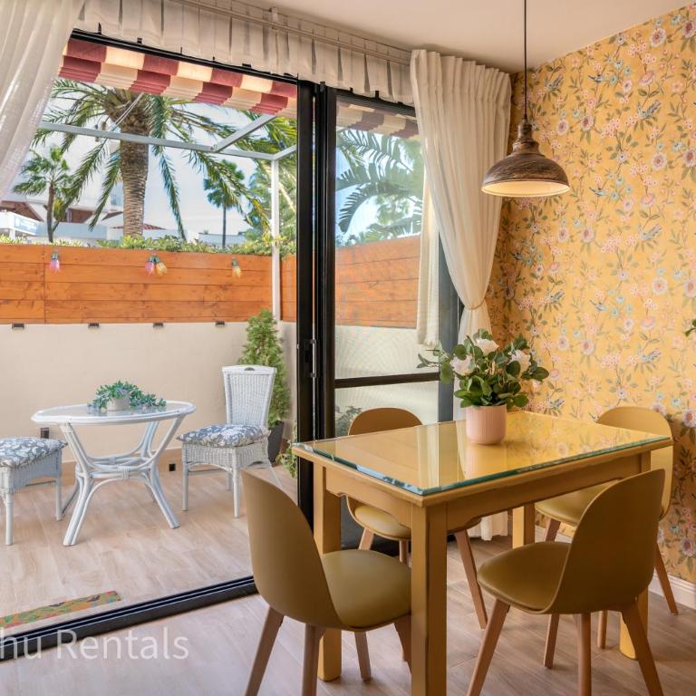 Coastal retreat with Private patio steps from beach - Apartamento de 2 dormitorios - 20