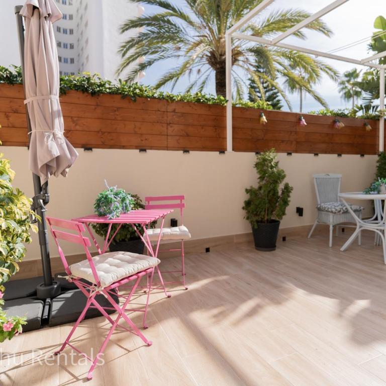 Coastal retreat with Private patio steps from beach - Apartamento de 2 dormitorios - 22