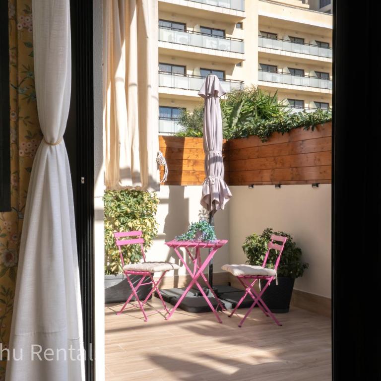 Coastal retreat with Private patio steps from beach - Apartamento de 2 dormitorios - 24