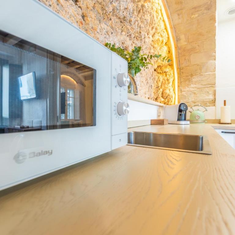 Casa Acua de Guzman - Apartamento Premium de 1 dormitorio - 13