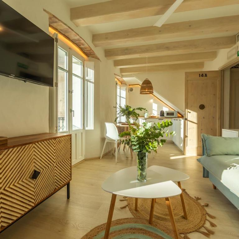Casa Acua Alta Aljaranda - Apartamento Premium de 1 dormitorio - 1