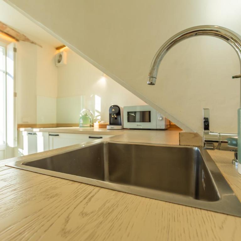 Casa Acua Alta Aljaranda - Apartamento Premium de 1 dormitorio - 7