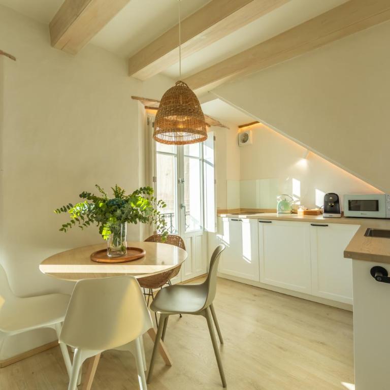 Casa Acua Alta Aljaranda - Apartamento Premium de 1 dormitorio - 10
