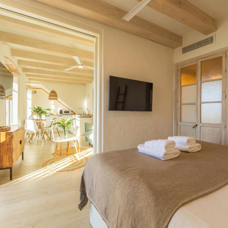 Casa Acua Alta Aljaranda - Apartamento Premium de 1 dormitorio - 32