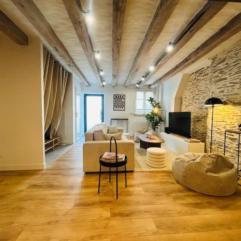 Casa Bohème Chic - Maison 7 Chambres - 5