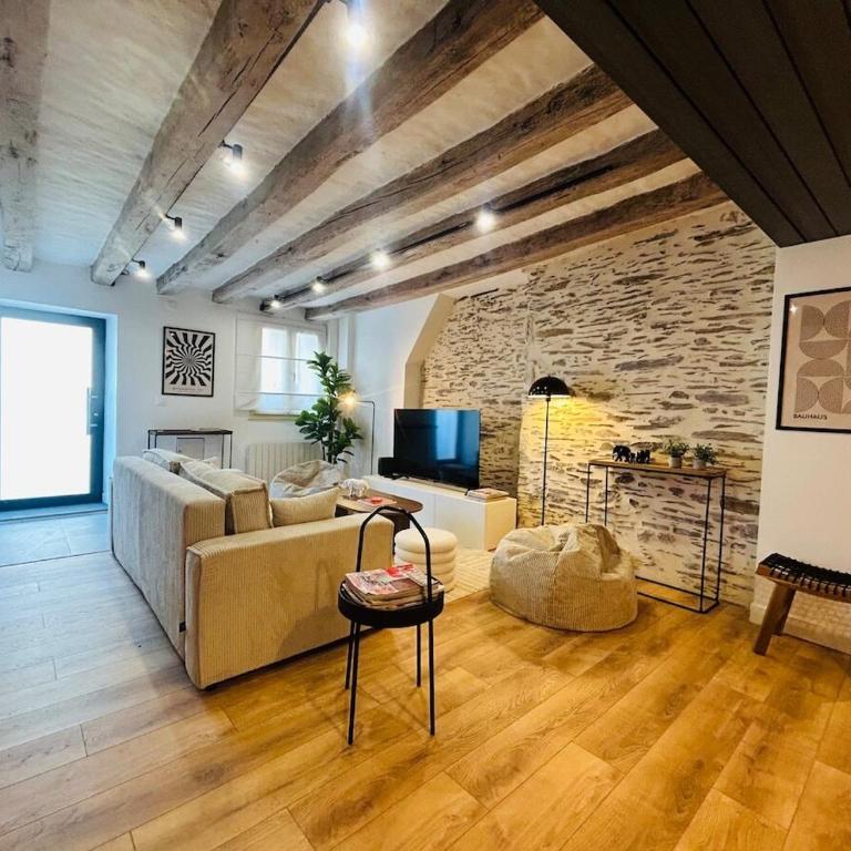 Casa Bohème Chic - Maison 7 Chambres - 15