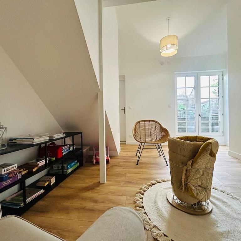 Casa Bohème Chic - Maison 7 Chambres - 28