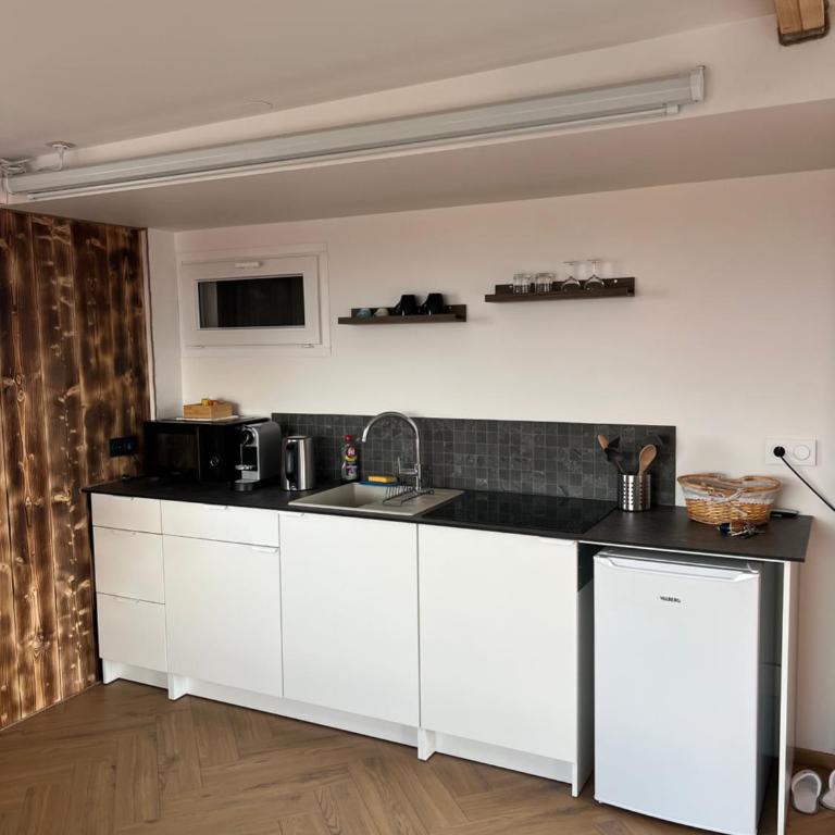 Chalet sur le toit de Strasbourg SPA Cinéma - Apartamento de 1 dormitorio - 13