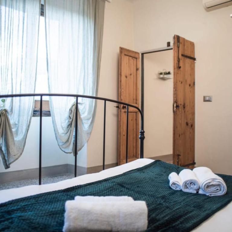 Il Nazario Hideout ampio Spazio in zona Acquario - Appartamento con 1 Camera da Letto - 16