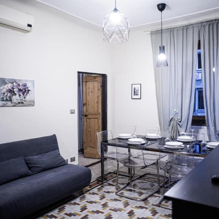 Il Nazario Hideout ampio Spazio in zona Acquario - Appartamento con 1 Camera da Letto - 22