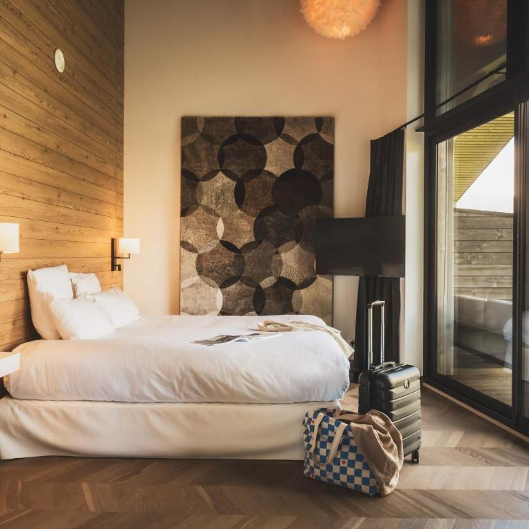 Villa Caroline, Lac d'Annecy - Chambre Double Caroline - 3