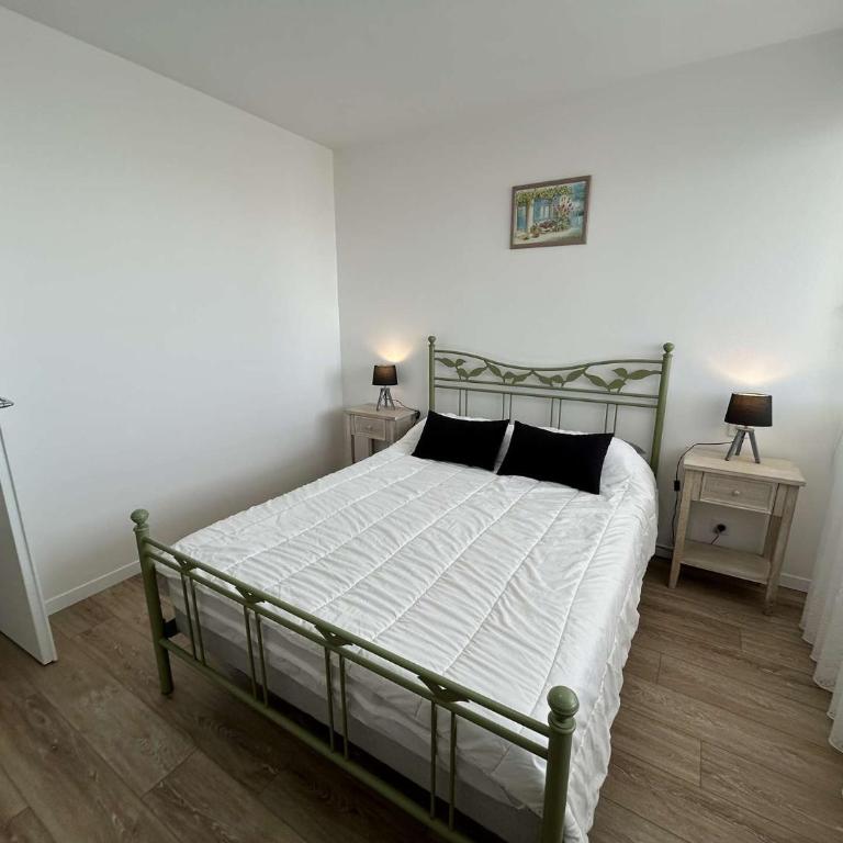 SJ420-023 - Appart 2 pièces 4 couchages SAINT JEAN DE MONTS - Apartamento de 1 dormitorio - 16
