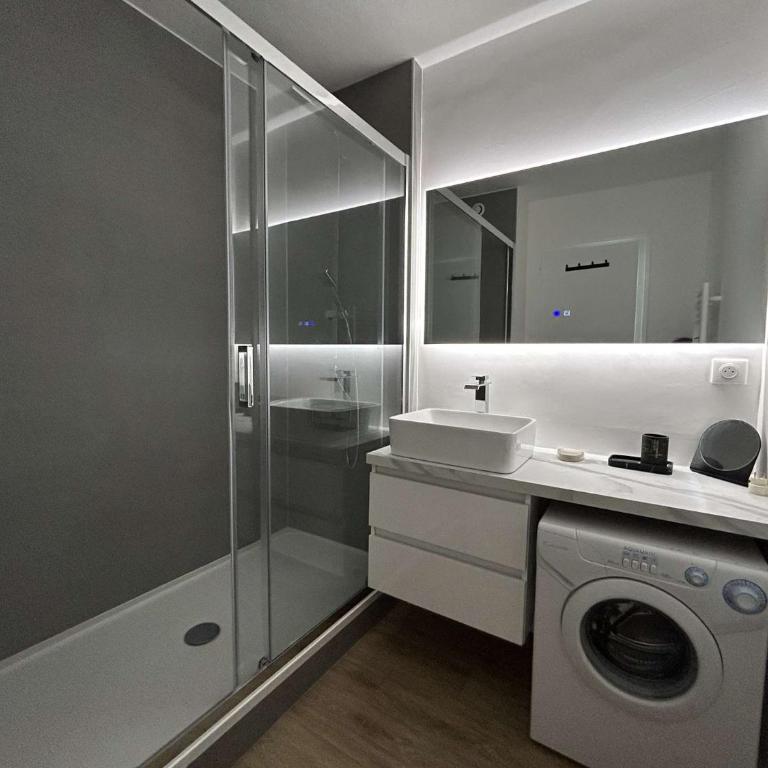 SJ420-023 - Appart 2 pièces 4 couchages SAINT JEAN DE MONTS - Apartamento de 1 dormitorio - 17