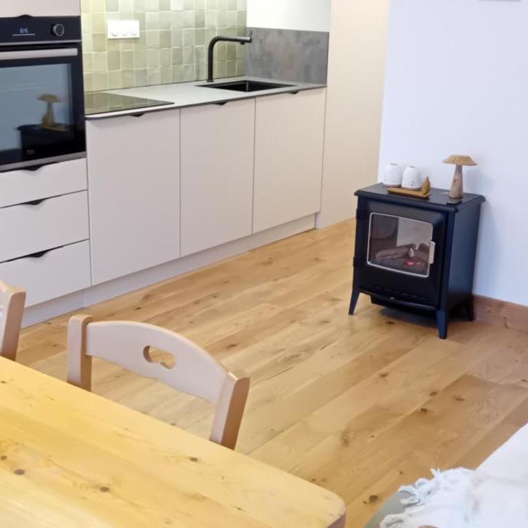 Balcons G 013 - PARC NAT VANOISE appart 8 pers - Appartement - 2