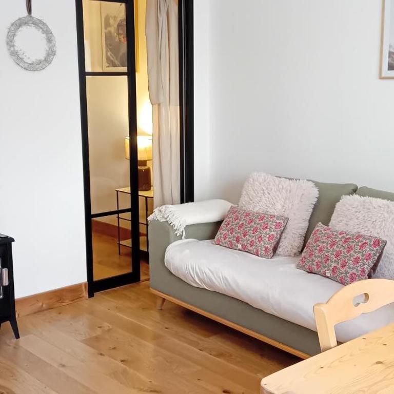 Balcons G 013 - PARC NAT VANOISE appart 8 pers - Appartement - 1