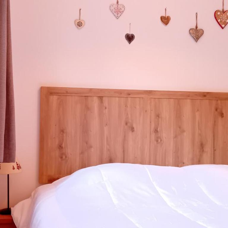 Balcons G 013 - PARC NAT VANOISE appart 8 pers - Appartement - 3
