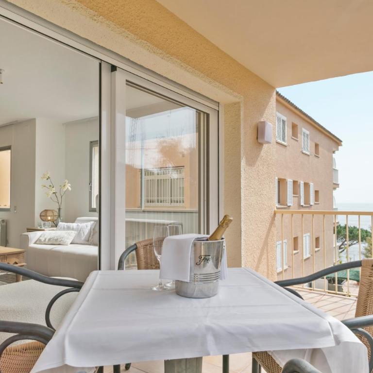 Van der Valk Hotel Barcarola - Apartamento Deluxe de 3 dormitorios - 8