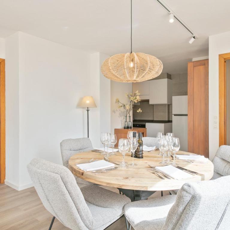 Van der Valk Hotel Barcarola - Apartamento Deluxe de 3 dormitorios - 9