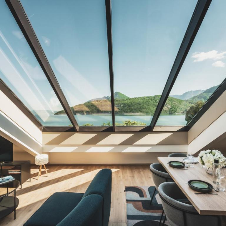 Villa Caroline, Lac d'Annecy - Suite Familiale (4 Personnes) - 1