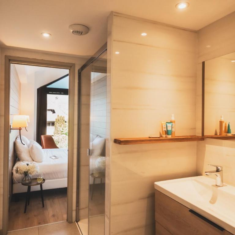 Villa Caroline, Lac d'Annecy - Suite Familiale (4 Personnes) - 6