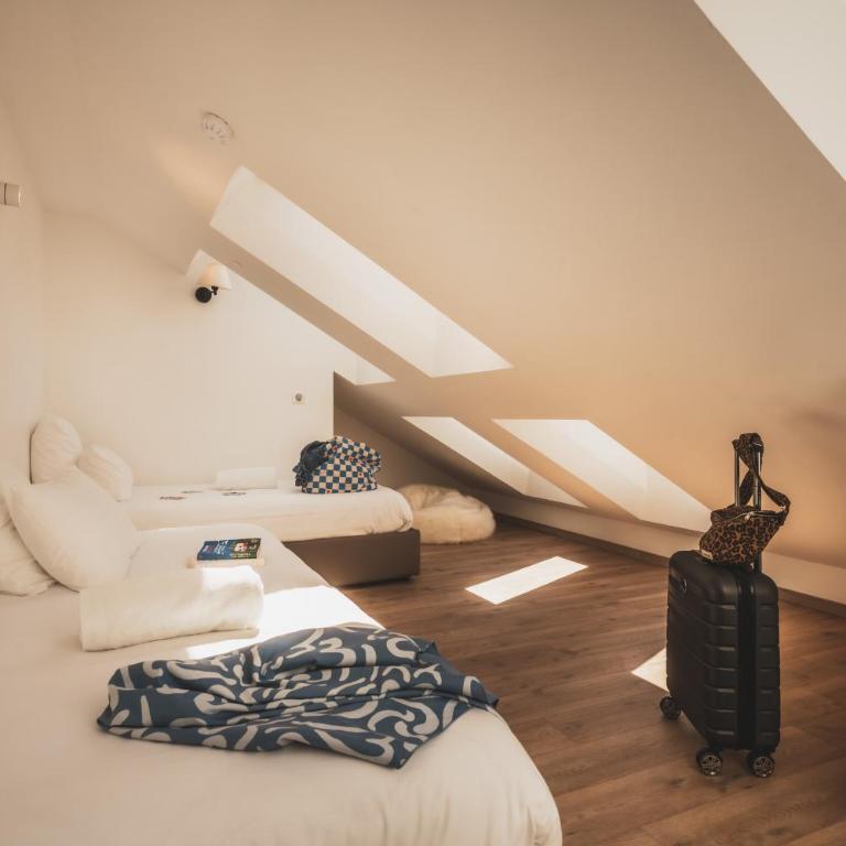 Villa Caroline, Lac d'Annecy - Suite Familiale (4 Personnes) - 5