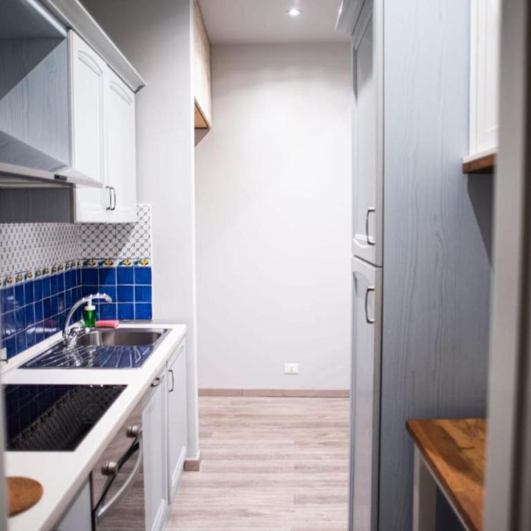 La Creuza Home tra Caruggi storici e Porto antico - One-Bedroom Apartment - 23