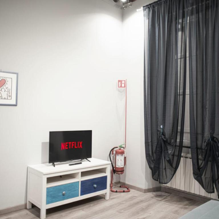 La Creuza Home tra Caruggi storici e Porto antico - One-Bedroom Apartment - 4