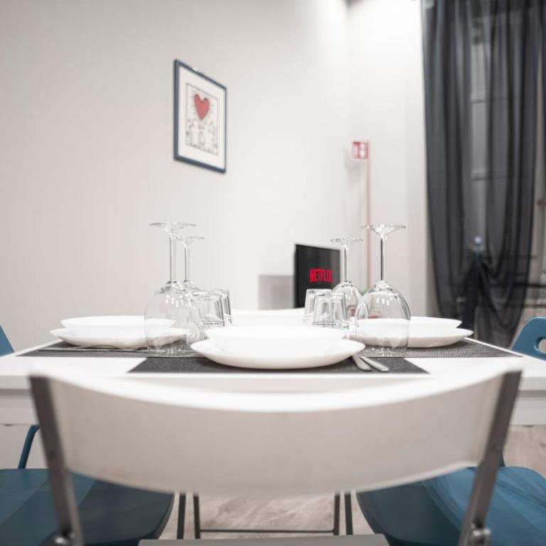 La Creuza Home tra Caruggi storici e Porto antico - One-Bedroom Apartment - 9