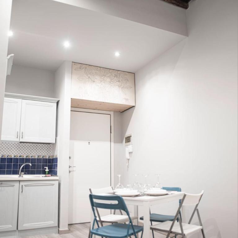 La Creuza Home tra Caruggi storici e Porto antico - One-Bedroom Apartment - 12