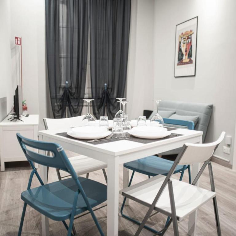 La Creuza Home tra Caruggi storici e Porto antico - One-Bedroom Apartment - 10