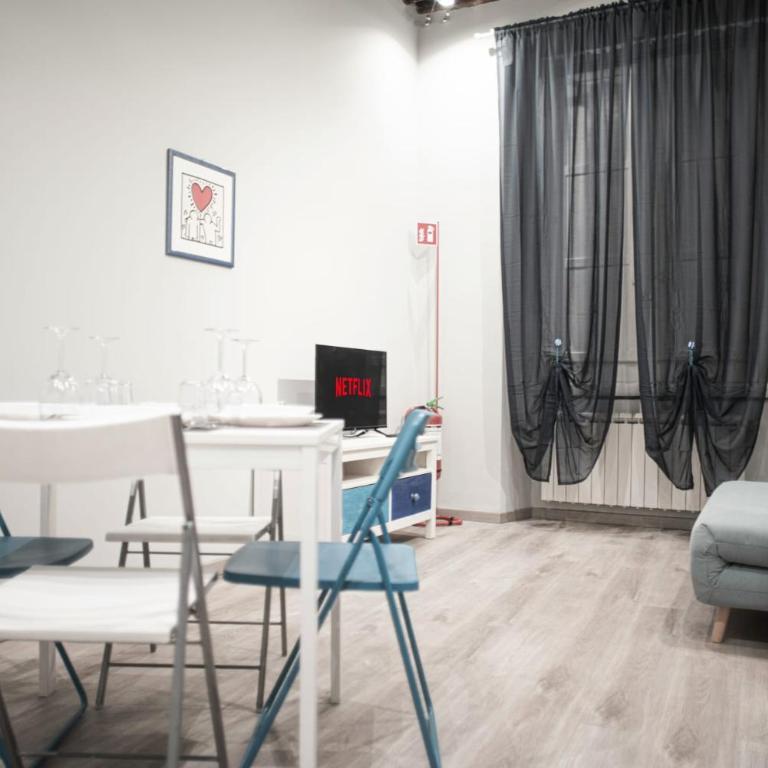 La Creuza Home tra Caruggi storici e Porto antico - One-Bedroom Apartment - 8