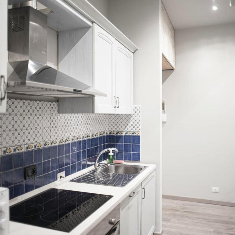 La Creuza Home tra Caruggi storici e Porto antico - One-Bedroom Apartment - 19