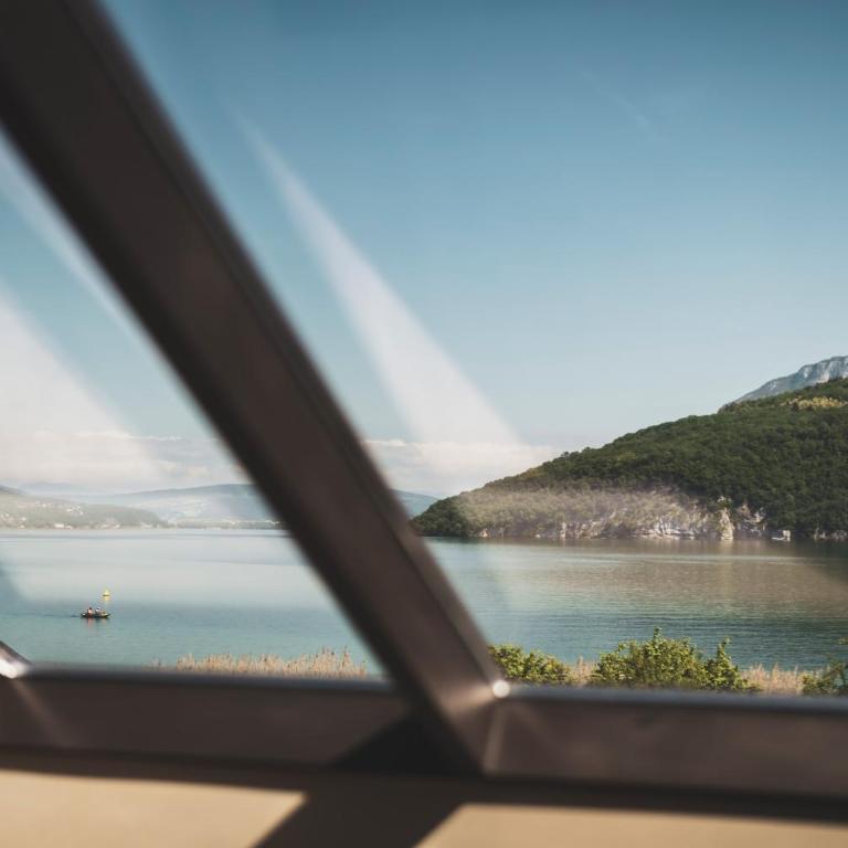 Villa Caroline, Lac d'Annecy - Suite Familiale (4 Personnes) - 8