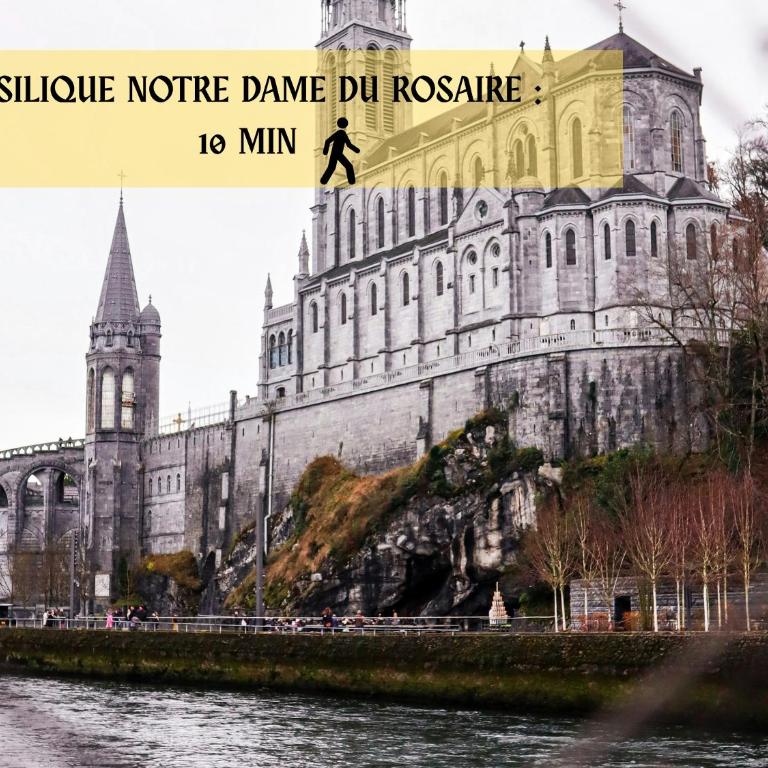 L'escapade-centre ville-wifi-Parking - Appartement 1 Chambre - 19