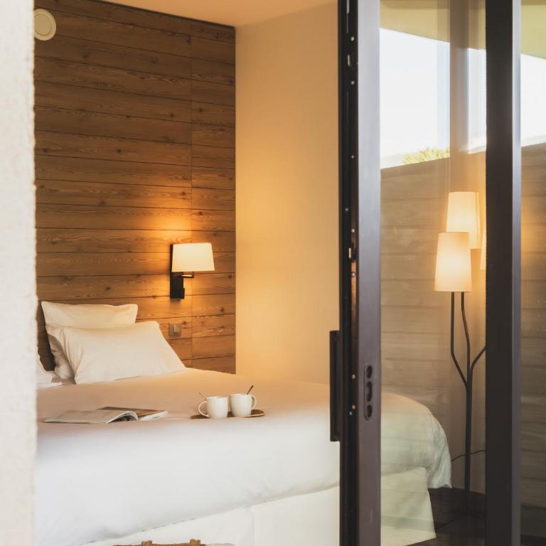 Villa Caroline, Lac d'Annecy - Grande Chambre Double - 3