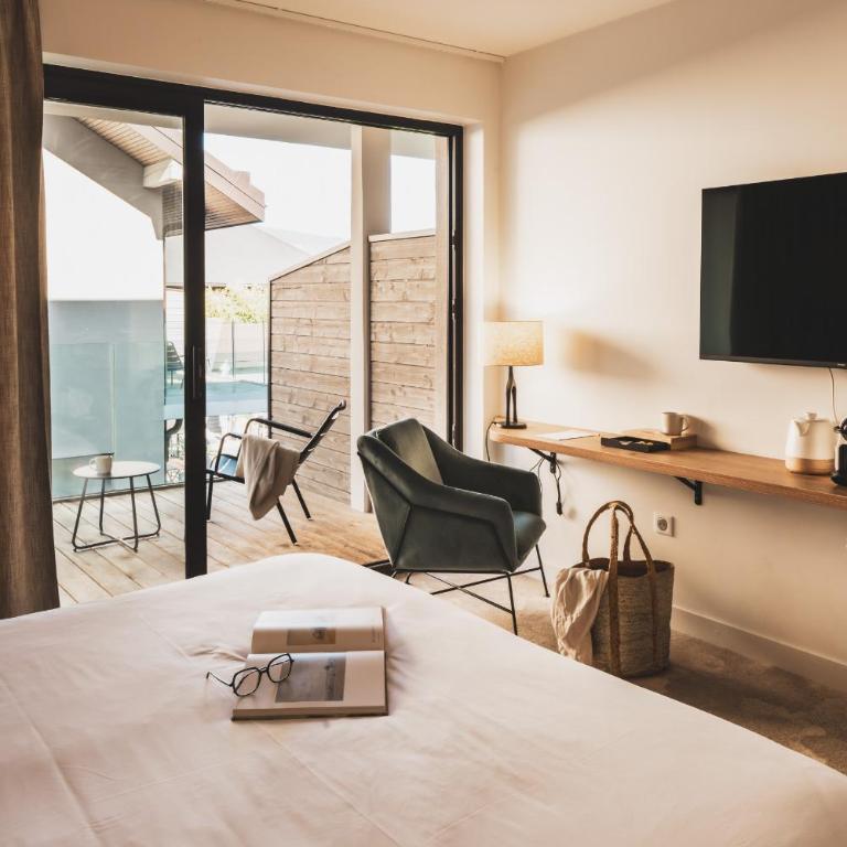 Villa Caroline, Lac d'Annecy - Chambre Double - 3