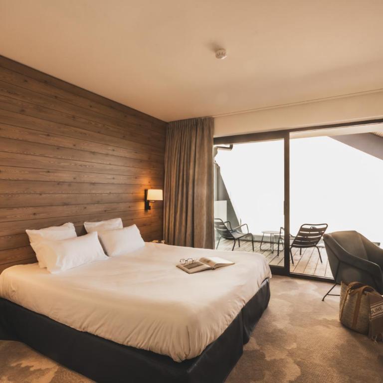 Villa Caroline, Lac d'Annecy - Chambre Double - 6
